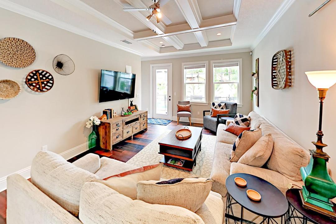 Photo of Livingroom in Old Seminole Heights