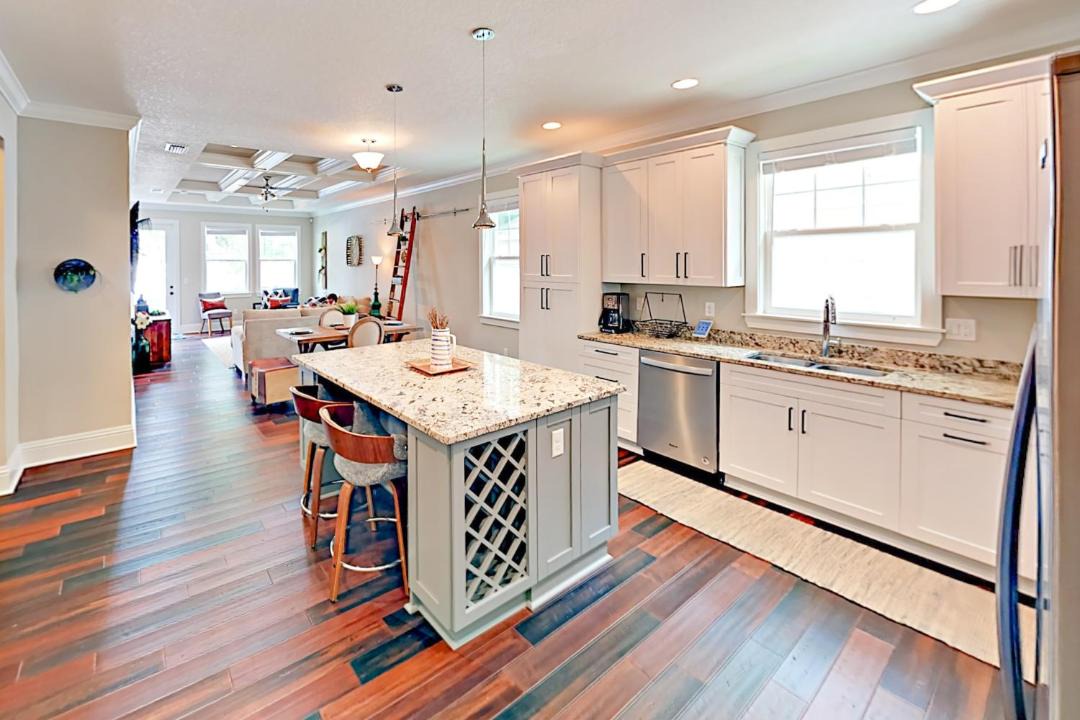 Photo of Kitchen in Old Seminole Heights