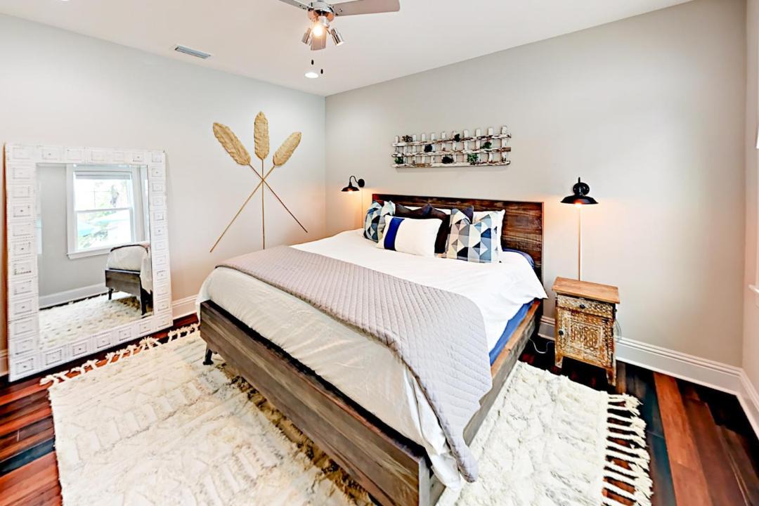 Photo of Bedroom in Old Seminole Heights