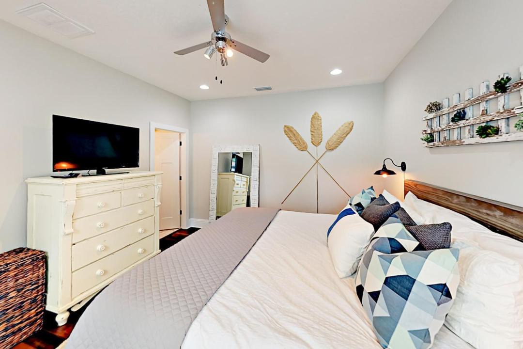 Photo of Bedroom in Old Seminole Heights