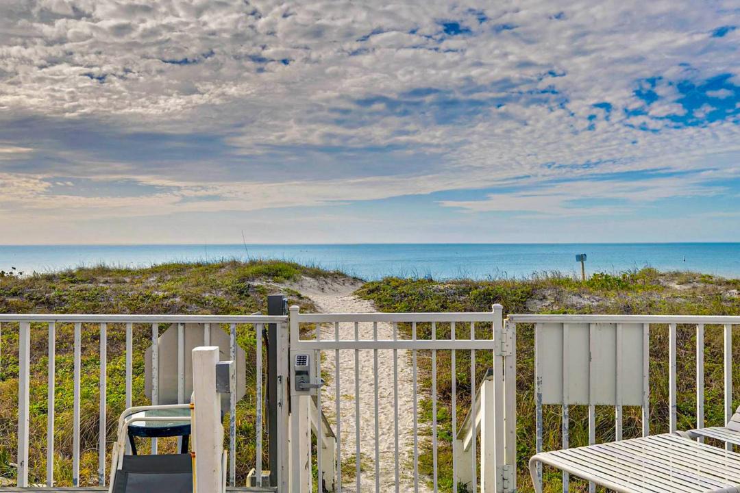 Photo of Patio Balcony in Indian Rocks Beach