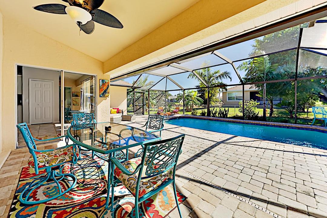 Photo of Patio Balcony in Pelican