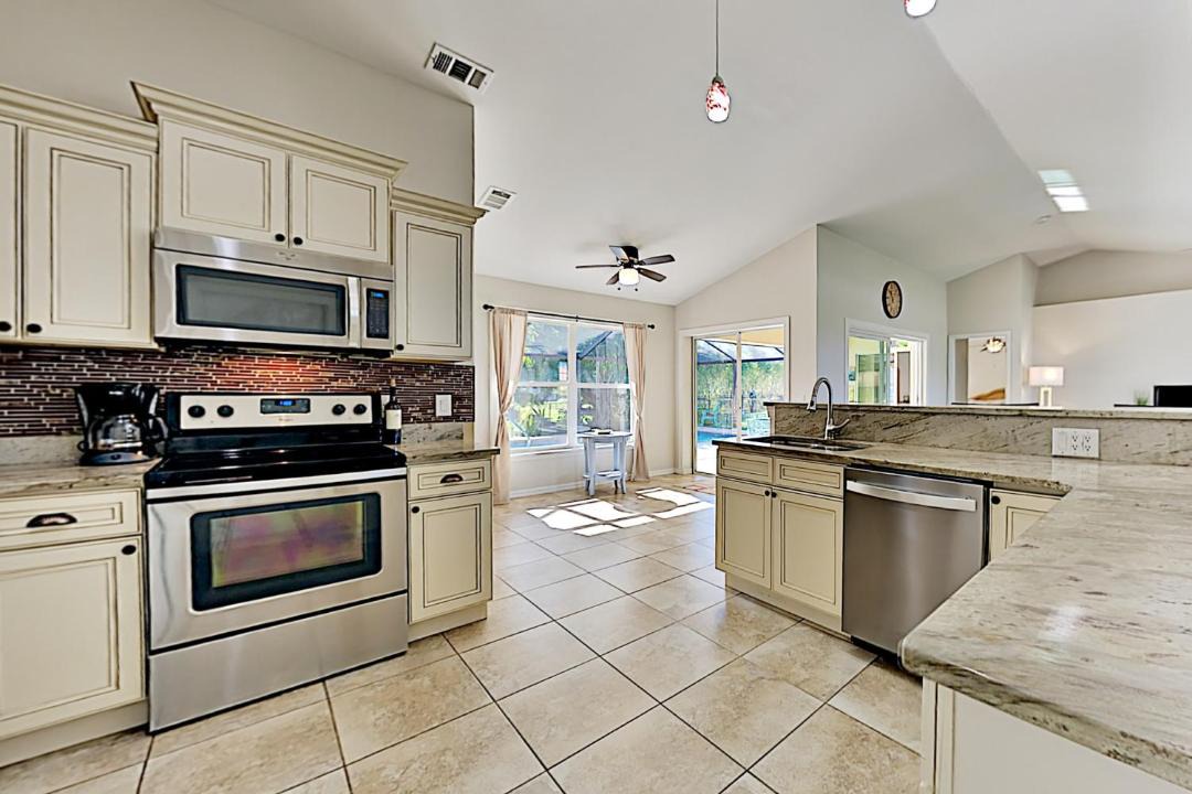 Photo of Kitchen in Pelican