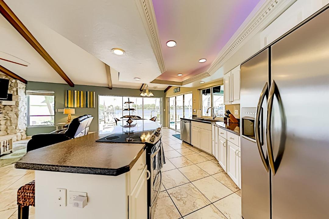 Photo of Kitchen in Eight Lakes