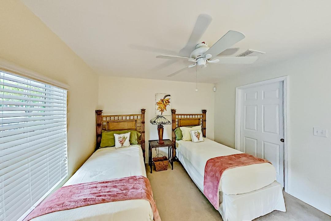 Photo of Bedroom in Moorings