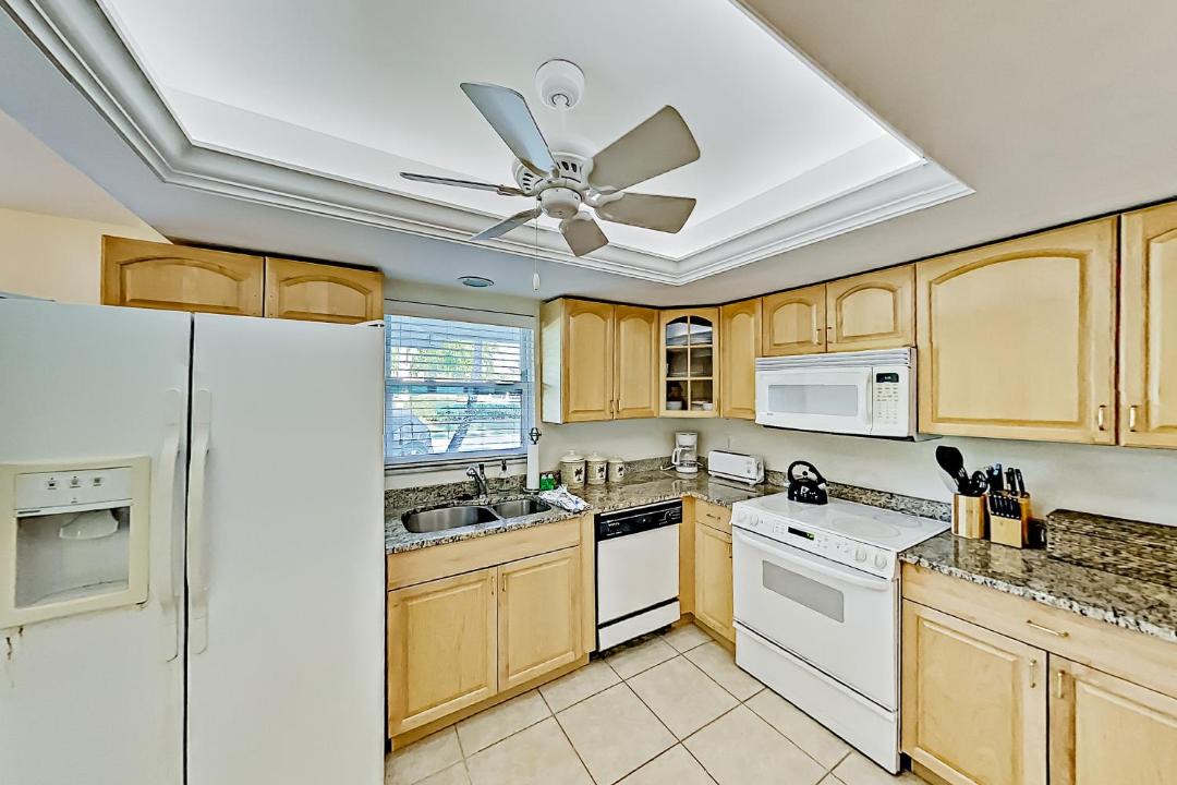 Photo of Kitchen in Moorings