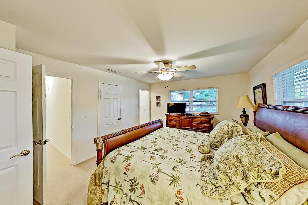 Photo of Bedroom in Moorings