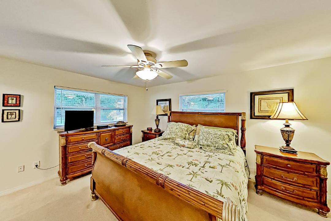 Photo of Bedroom in Moorings