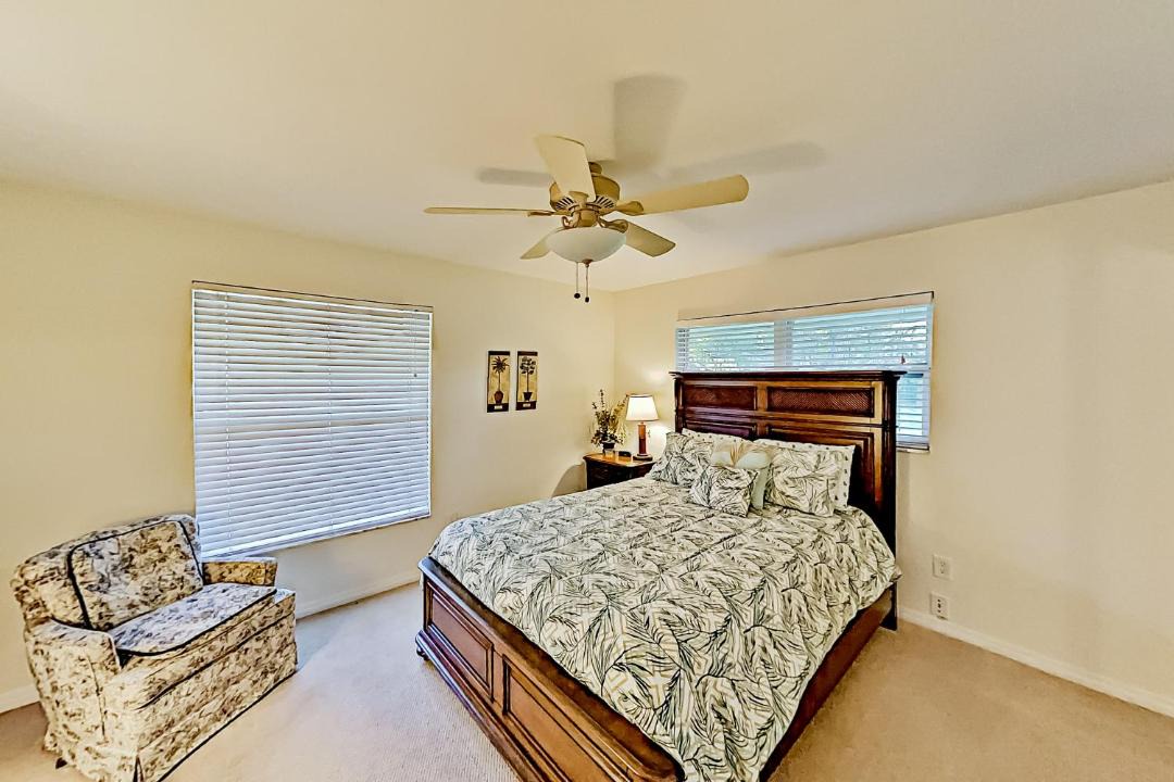 Photo of Bedroom in Moorings