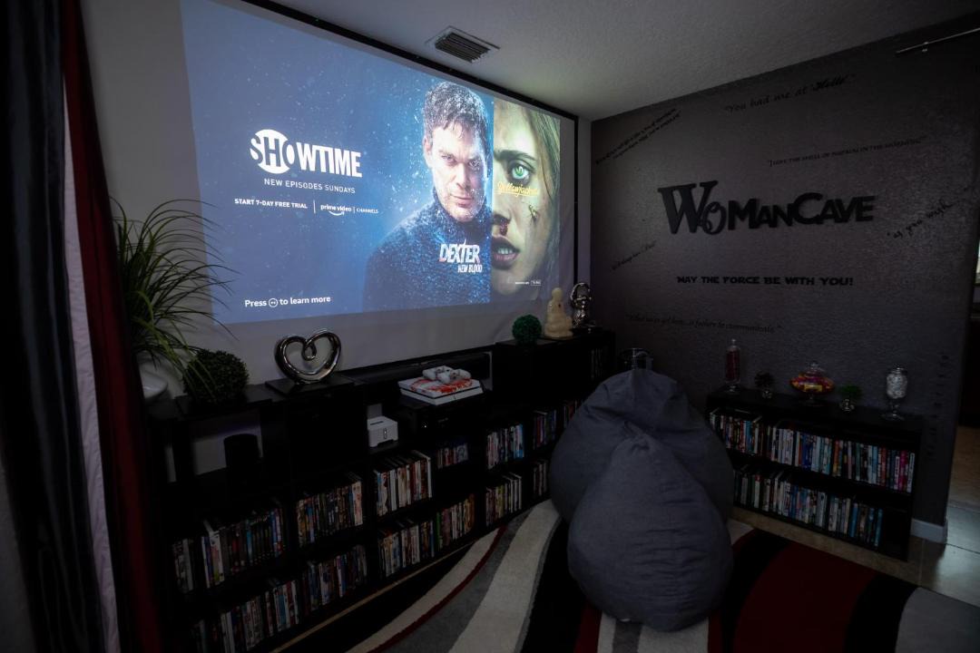 Photo of Livingroom in Tropic