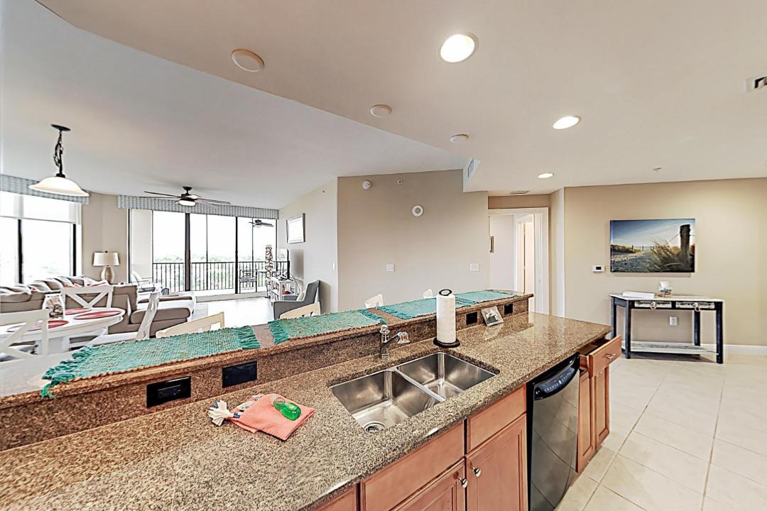 Photo of Kitchen in Cape Harbour