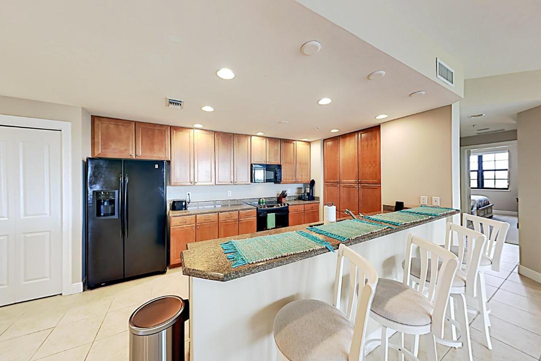 Photo of Kitchen in Cape Harbour