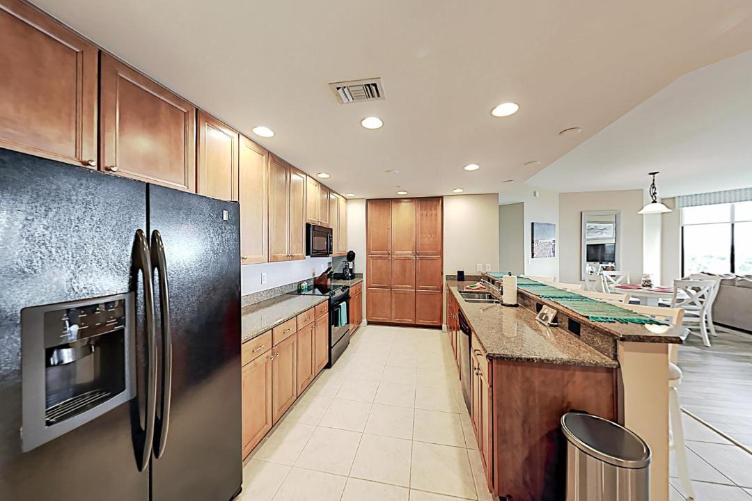Photo of Kitchen in Cape Harbour