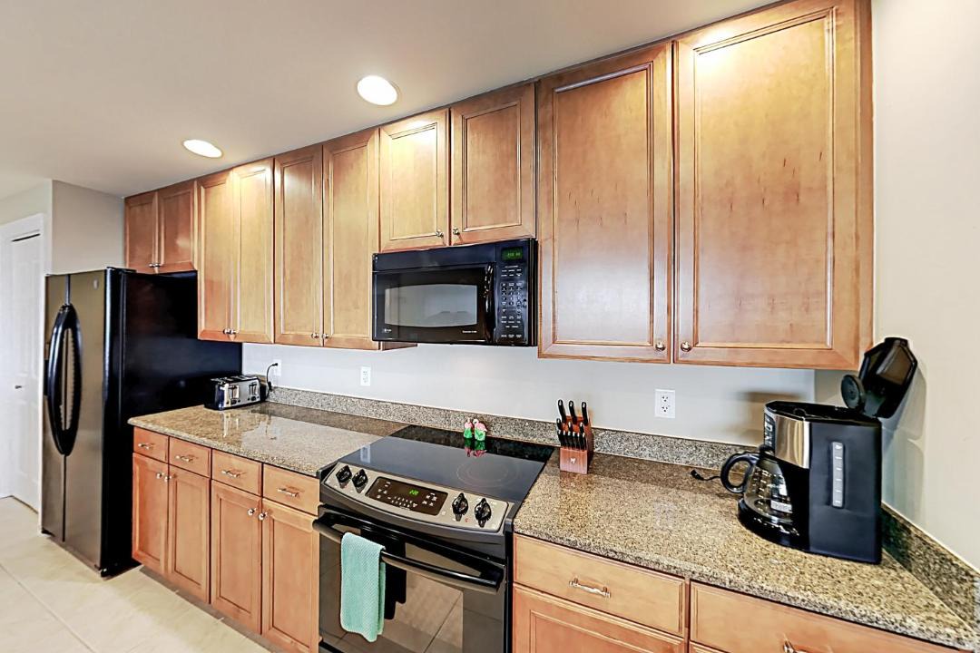 Photo of Kitchen in Cape Harbour