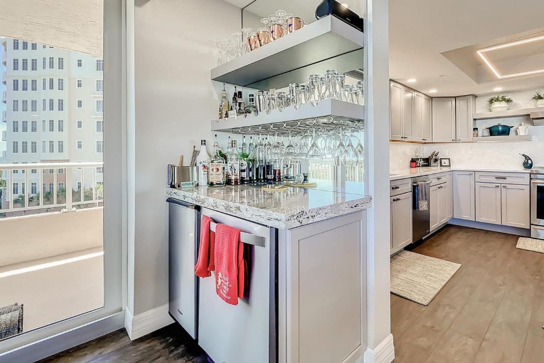 Photo of Kitchen in New Smyrna Beach