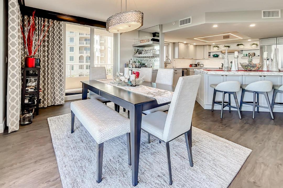 Photo of Livingroom in New Smyrna Beach
