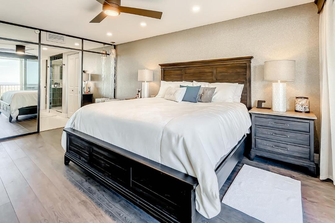 Photo of Bedroom in New Smyrna Beach