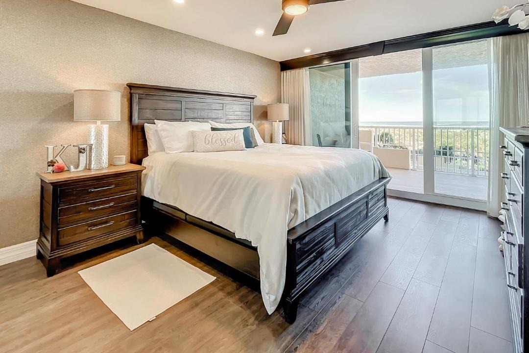 Photo of Bedroom in New Smyrna Beach