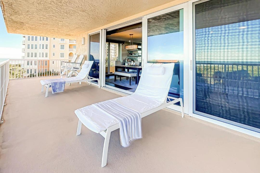 Photo of Livingroom in New Smyrna Beach