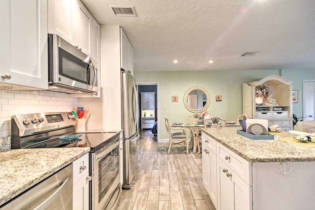 Photo of Kitchen in United Central
