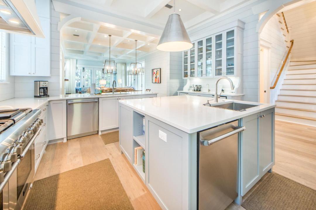Photo of Kitchen in WaterSound Beach