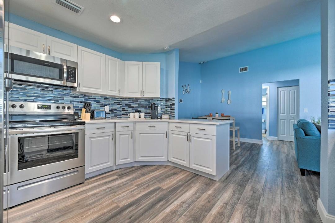 Photo of Kitchen in Orchid Lake Village