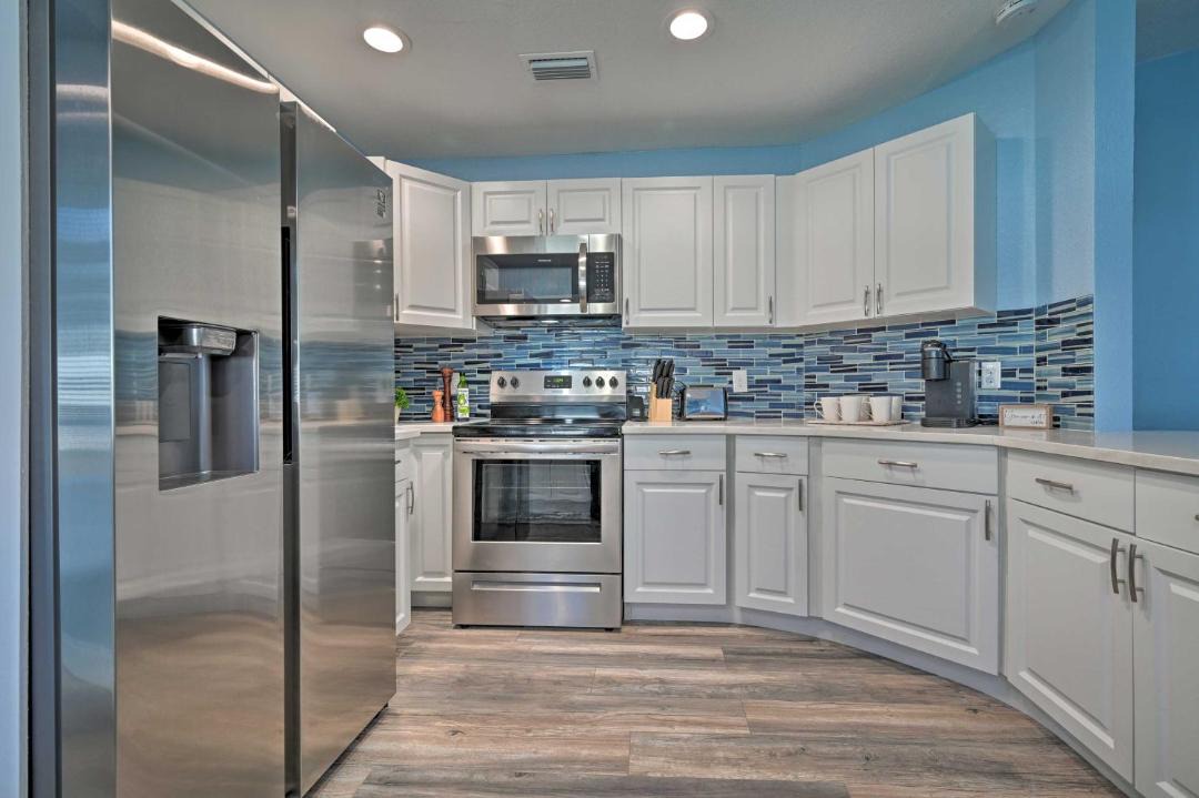 Photo of Kitchen in Orchid Lake Village