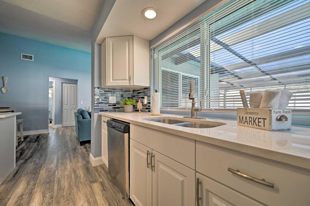 Photo of Kitchen in Orchid Lake Village