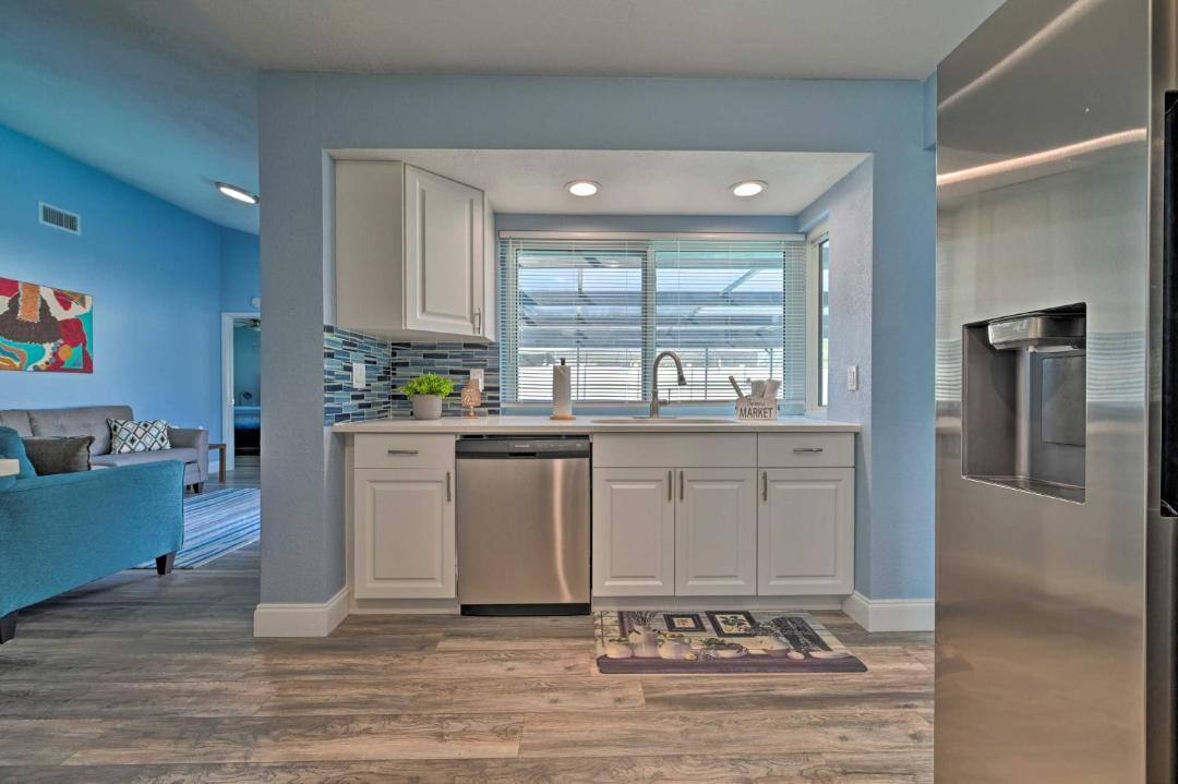Photo of Kitchen in Orchid Lake Village
