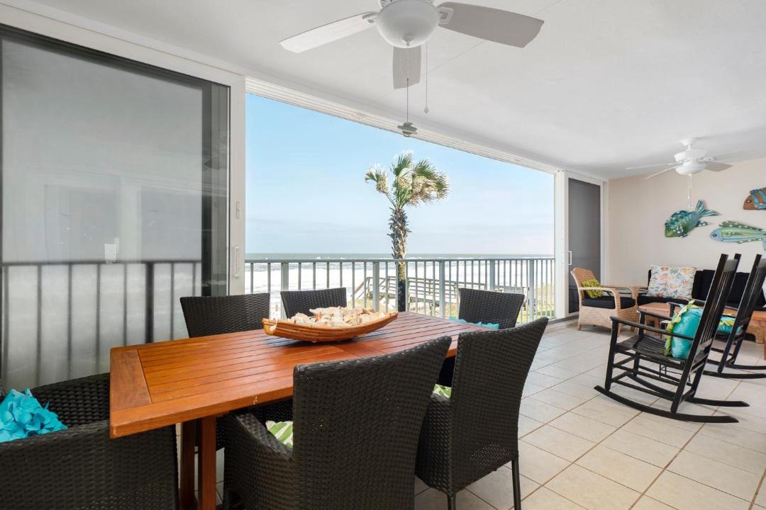 Photo of Patio Balcony in Sawgrass
