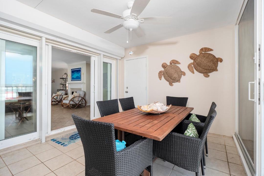 Photo of Patio Balcony in Sawgrass