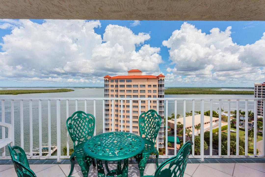 Photo of Patio Balcony in Fort Myers Beach