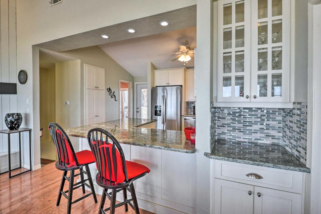 Photo of Kitchen in Flagler Beach