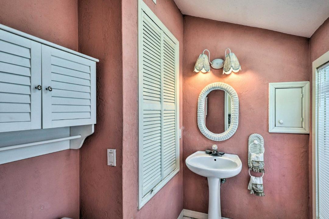Photo of Bathroom in Flagler Beach