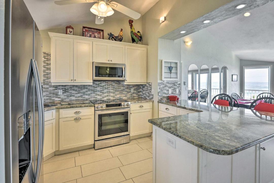 Photo of Kitchen in Flagler Beach