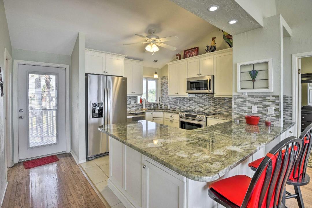 Photo of Kitchen in Flagler Beach