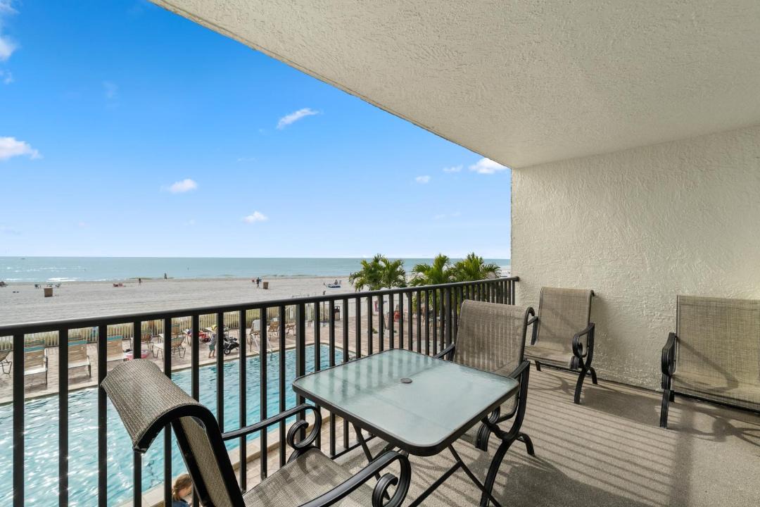 Photo of Patio Balcony in Madeira Beach