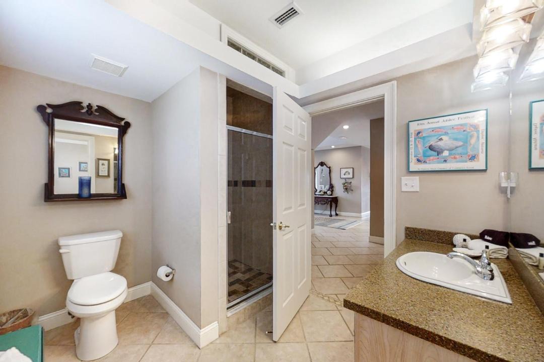 Photo of Bathroom in Ocean Cay