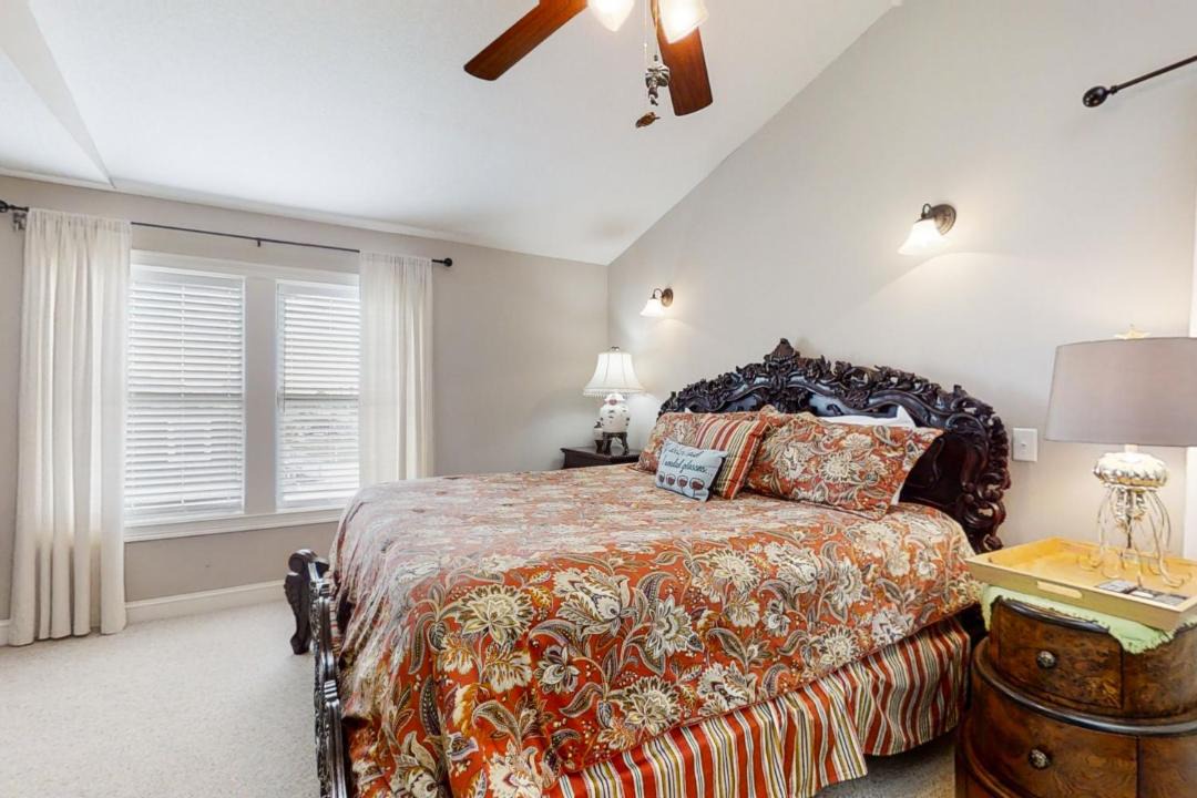 Photo of Bedroom in Ocean Cay