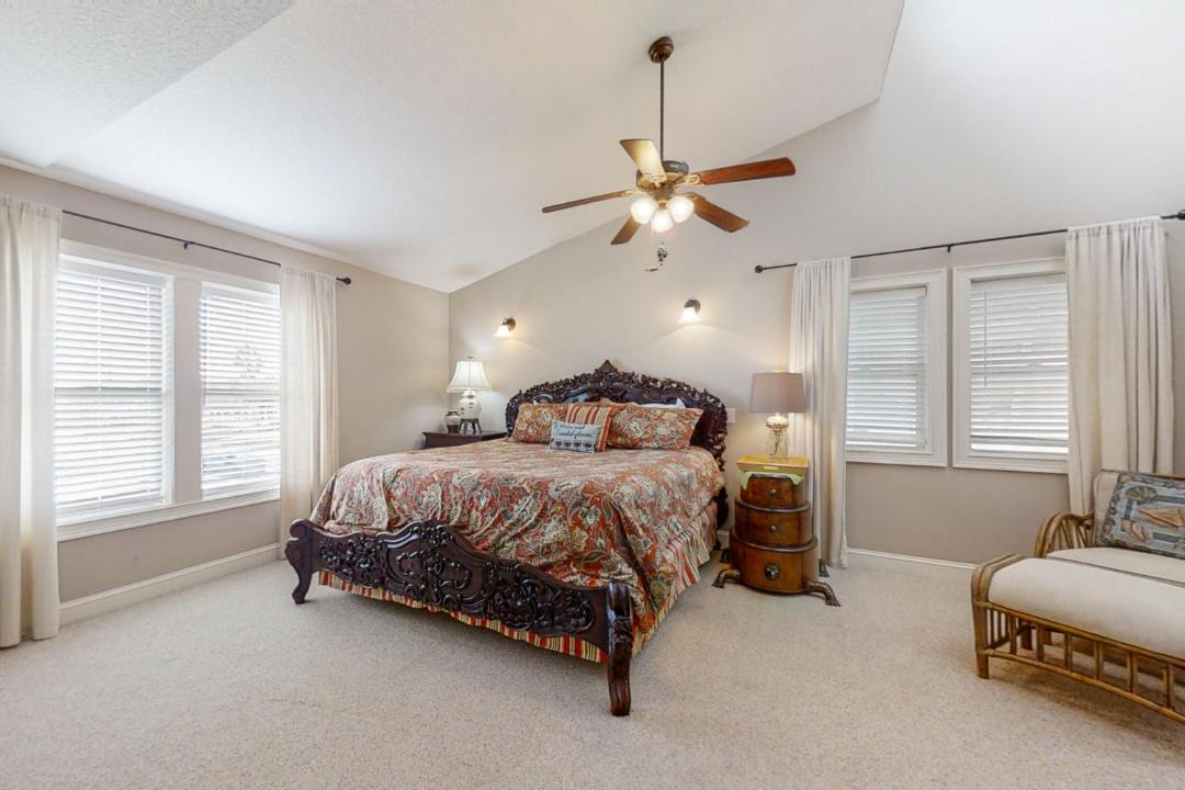 Photo of Bedroom in Ocean Cay