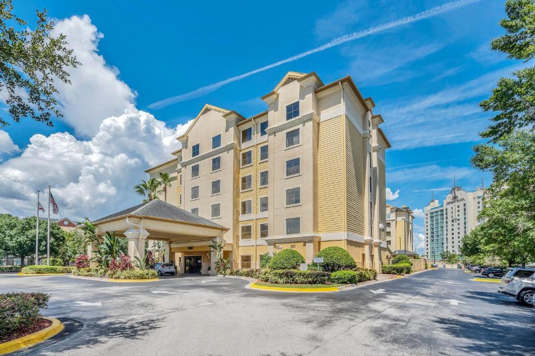 Photo of Buildings in Florida Central Atlantic Coast