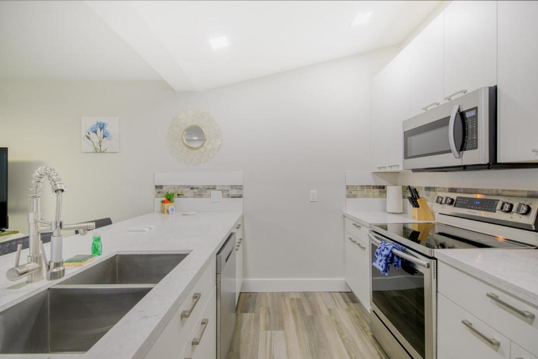 Photo of Kitchen in Coral Ridge