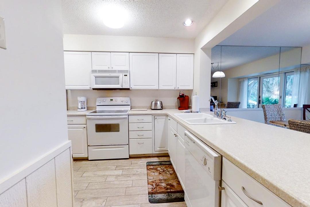 Photo of Kitchen in Fernandina Beach