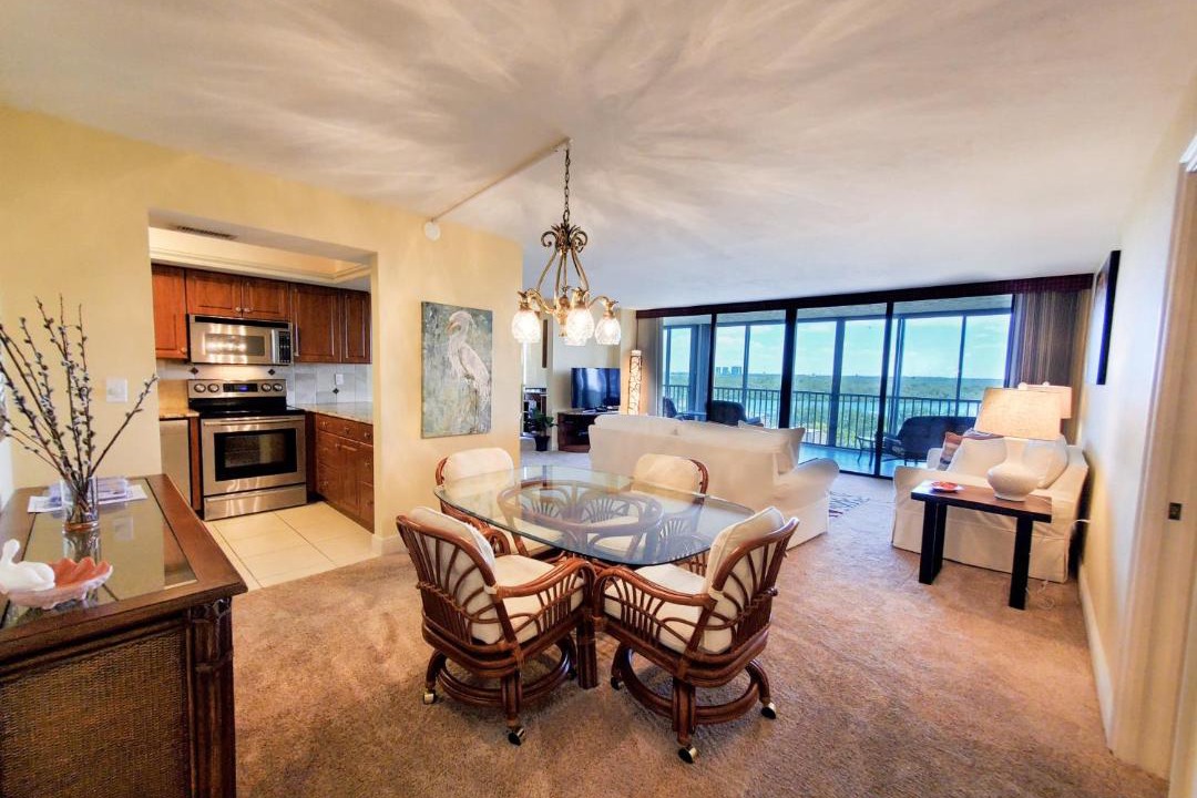 Photo of Livingroom in Bonita Springs