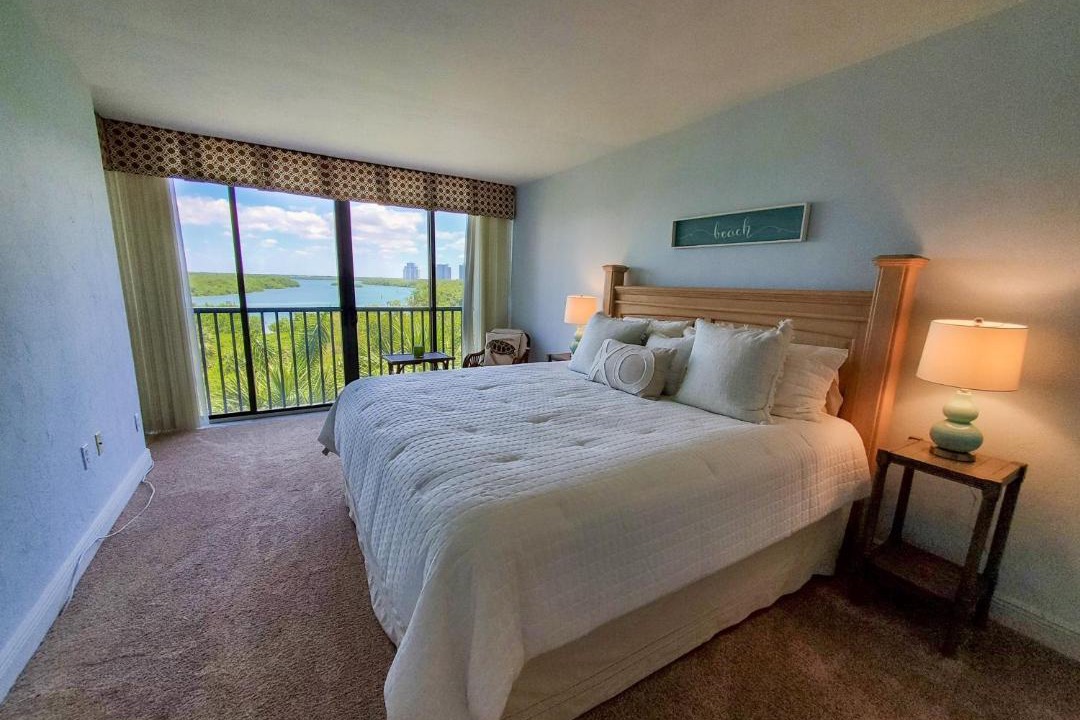 Photo of Bedroom in Bonita Springs