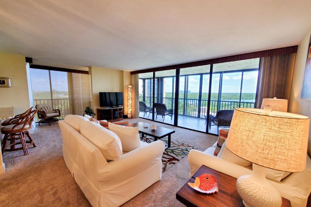 Photo of Livingroom in Bonita Springs