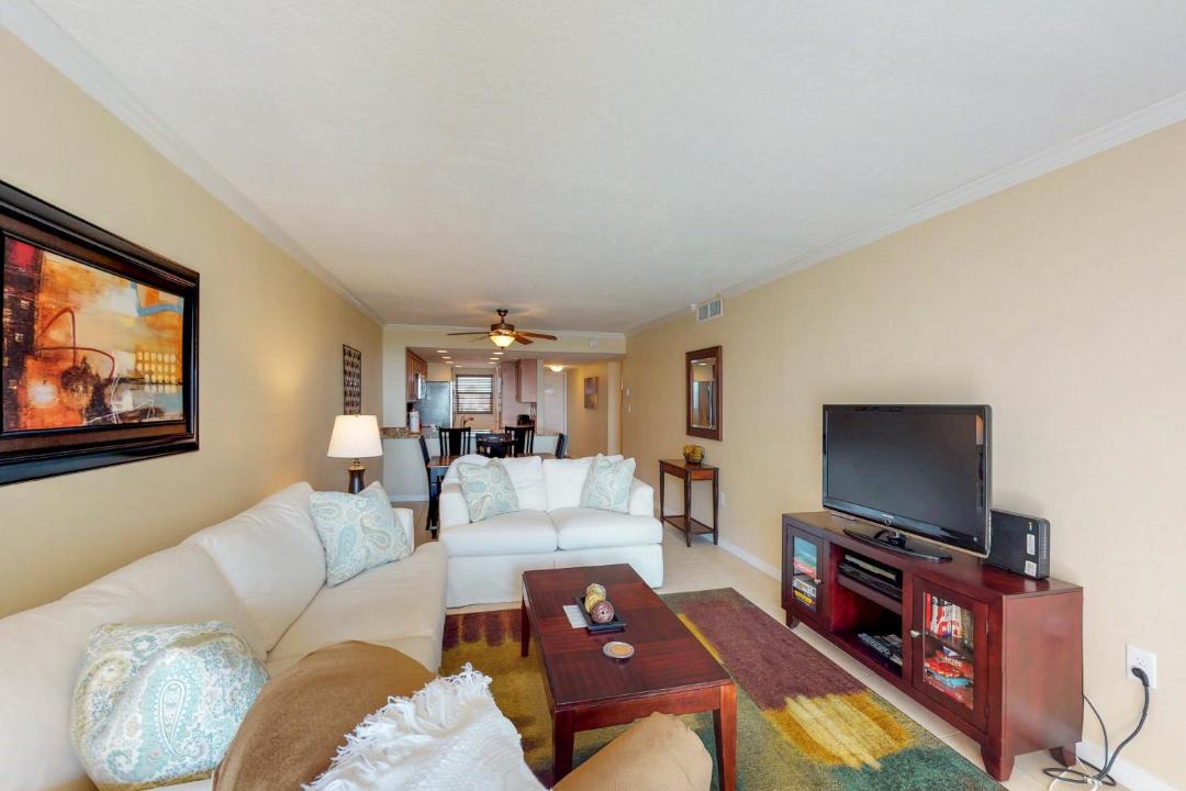 Photo of Livingroom in Cocoa Beach