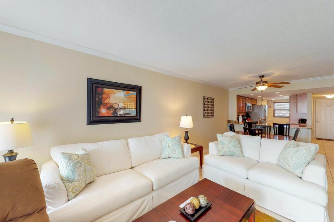 Photo of Livingroom in Cocoa Beach