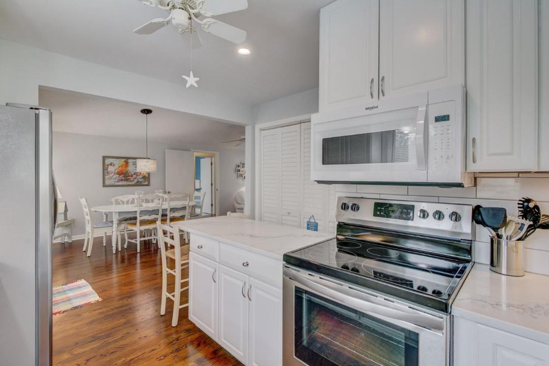 Photo of Kitchen in Sandcrab