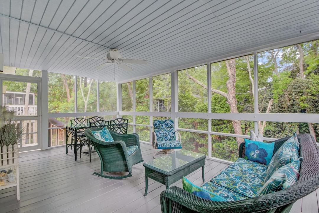 Photo of Patio Balcony in Sandcrab